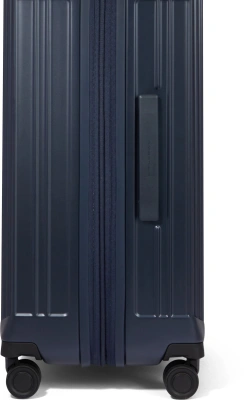 Чемодан Piquadro PQ LIGHT BV6394PQL/BLUO 51x75x31см 120л. 4.38кг. поликарбонат синий матов.