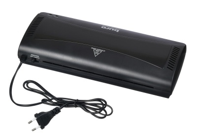 Ламинатор Buro BU-L280 черный (OL280) A4 (80-125мкм) 25см/мин (2вал.) хол.лам. лам.фото