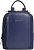 Рюкзак женский Piquadro Lyra CA5566W92T/BLU темно-синий нейлон/натур.кожа