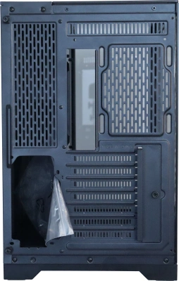 Корпус Accord ACC-R10B черный без БП ATX 1xUSB3.0 1xUSB3.1 audio