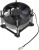 Устройство охлаждения(кулер) Deepcool CK-11508 PWM Soc-1151/1200 черный 4-pin 17-30dB Al 65W 245gr Ret (DP-ICAS-CK11508-P)