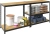 Стеллаж Практик SBL 200KD/120x40/5 пол.:5 разборная 2000x1200x400мм серый (S24499395309) Стеллаж Практик SBL 200KD/120x40/5 пол.:5 разборная 2000x1200x400мм серый (S24499395309)