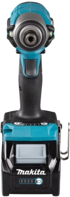 Шуруповерт Makita TD003GA201 аккум. патрон:шестигр.1/4" (кейс в комплекте)