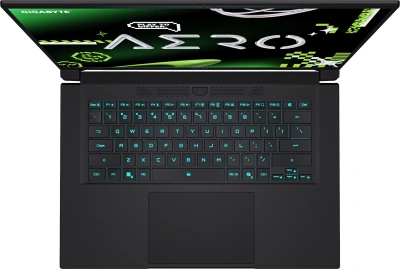 Ноутбук Gigabyte Aero X16 1VH Ryzen AI 7 350 16Gb SSD1Tb NVIDIA GeForce RTX 5060 8Gb 16" IPS QHD+ (2560x1600) без ОС grey WiFi BT Cam (1VH93KZC94AD)