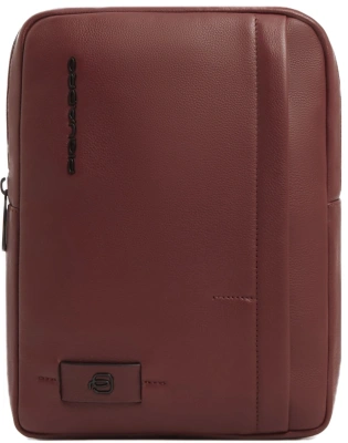 Сумка мужская Piquadro Russel CA3084W137/CU красное дерево натур.кожа