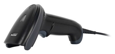 Сканер штрих-кода Mertech 2210 Superlead 2D проводной черный (4810)