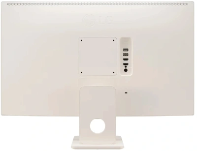 Монитор LG 27" MyView 27U511SA-W белый IPS LED 16:9 HDMI M/M матовая 1300:1 200cd 178гр/178гр 1920x1080 100Hz FHD USB 5.6кг