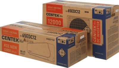 Сплит-система Centek CT-65EDC12 белый