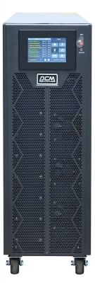 Источник бесперебойного питания Powercom Vanguard-II-33 VGD-II-PM15R 15000Вт 15000ВА черный без батареи