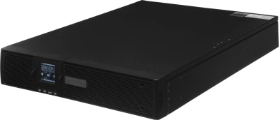 Источник бесперебойного питания Ippon Ампер 3000 2700Вт 3000ВА черный