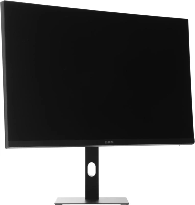 Монитор Xiaomi 27" 4K Monitor A27Ui черный IPS LED 6ms 16:9 HDMI матовая HAS Piv 360cd 178гр/178гр 3840x2160 60Hz DP 4K USB 5.5кг