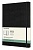 Еженедельник Moleskine CLASSIC WKNT XL 190х250мм 144стр. черный