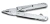 Мультитул Victorinox SwissTool MX Clip (3.0327.MKB1) 115мм 26функц. серебристый блистер Мультитул Victorinox SwissTool MX Clip (3.0327.MKB1) 115мм 26функц. серебристый блистер