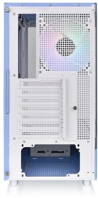 Корпус Thermaltake View 270 TG ARGB Hydrangea голубой без БП ATX 9x120mm 2x140mm 1x200mm 2xUSB3.0 audio bott PSU