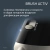 Фен-щетка Rowenta UB9530F0 1000Вт черный/серебристый (1830009250)