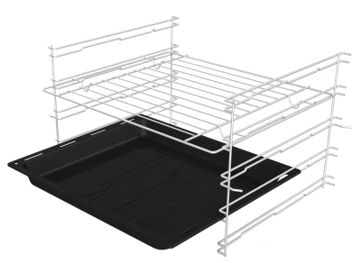 Духовой шкаф Электрический Gorenje BO6737E03NWG белый