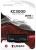 Накопитель SSD Kingston PCIe 4.0 x4 2TB SKC3000D/2048G KC3000 M.2 2280