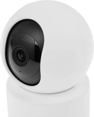 Камера видеонаблюдения IP Xiaomi C301 2.8-2.8мм цв. корп.:белый/черный (BHR8683GL)