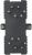 Устройство охлаждения(кулер) Thermalright Burst Assassin 120 ARGB Soc-AM5/AM4/1200/1700/1851 серебристый/черный 4-pin 25.6dB Al+Cu 510gr Ret (BA120-ARGB)