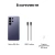 Смартфон Samsung SM-S948B Galaxy S26 Ultra 256Gb 12Gb фиолетовый моноблок 3G 4G 2Sim 6.9" 1440x3120 Android 16 200Mpix 802.11 a/b/g/n/ac/ax/be NFC GPS GSM900/1800 GSM1900 Protect