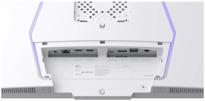 Монитор LG 31.5" UltraGear 32G810SA-W белый IPS LED 16:9 HDMI M/M матовая HAS Piv 400cd 178гр/178гр 3840x2160 144Hz G-Sync FreeSync Premium DP Quad 4K (2160p) USB 10.5кг