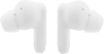 Гарнитура внутриканальные Hyundai Select H-EP203 белый беспроводные bluetooth в ушной раковине (HEP203W)