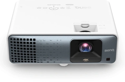 Проектор Benq TK710 DLP 3200Lm ANSI (3840x2160) 600000:1 ресурс лампы:20000часов 1xUSB typeA 2xHDMI 3кг