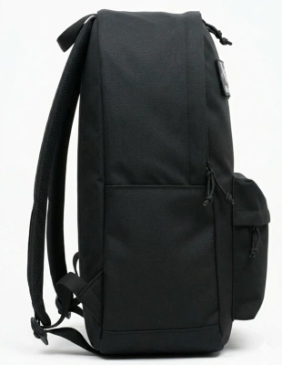 Рюкзак для ноутбука 15.6" Continent BP-004 Black черный нейлон/полиэстер