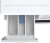 Стиральная машина Gorenje W5NGPI72SBS/C класс: A загр.фронтальная макс.:7кг белый инвертор Стиральная машина Gorenje W5NGPI72SBS/C класс: A загр.фронтальная макс.:7кг белый инвертор
