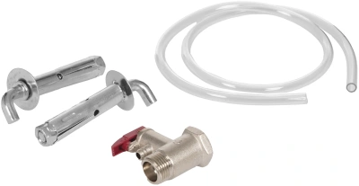 Водонагреватель Haier ES30V-F4 INOX 2кВт 30л электрический настенный/белый