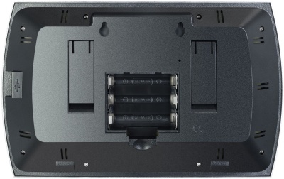 Погодная станция Levenhuk LP300 серебристый/черный