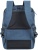 Рюкзак для ноутбука 17.3" Riva 8365 синий полиэстер женский дизайн (8365 BLUE)