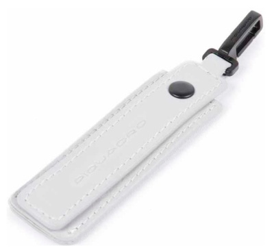 Сумка мужская Piquadro Urban CA3339UB00/GRN с отделением для ноутбука 15.6" серая/черная натур.кожа