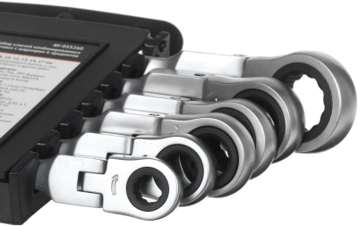 Набор ключей Av Steel AV-035260