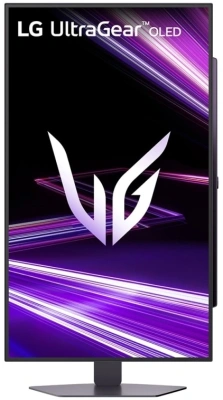 Монитор LG 27" UltraGear 27GX704A-B черный OLED LED 16:9 HDMI глянцевая HAS Piv 1500000:1 275cd 178гр/178гр 2560x1440 240Hz G-Sync FreeSync Premium Pro DP 2K USB 7.2кг