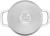 Кастрюля Rondell Modern RDS-1748 4.8л. d=24см (с крышкой) стальной Кастрюля Rondell Modern RDS-1748 4.8л. d=24см (с крышкой) стальной