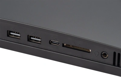 Моноблок IRU 23ID 23.8" Full HD i7 1255U (1.7) 16Gb SSD512Gb UHDG CR без ОС GbitEth WiFi BT 120W Cam черный 1920x1080