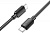Кабель Hoco X96 Hyper X96 HYPER TYPE-C TO TYPE-C USB Type-C (m)-USB Type-C (m) 1м черный коробка