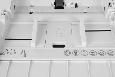 МФУ лазерный Canon i-Sensys MF455dw (5161C006/16) A4 Duplex WiFi белый