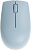 Мышь Lenovo 300 Wireless Compact светло-голубой оптическая 1000dpi беспров. USB 2but (GY51L15679)