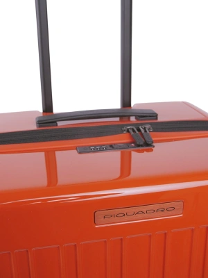 Чемодан Piquadro PQL-SPECIAL2 (BV6394PQLS2/AR) 31x75x51см поликарбонат оранжевый