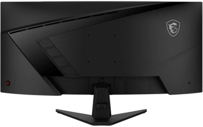 Монитор MSI 34" Mag 346CQ черный VA LED 21:9 HDMI матовая 300cd 178гр/178гр 3440x1440 180Hz DP UW 6.3кг