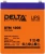 Батарея для ИБП Delta DTM 1205 12В 5Ач Батарея для ИБП Delta DTM 1205 12В 5Ач