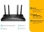 Роутер беспроводной TP-Link Archer AX10 AX1500 10/100/1000BASE-TX черный