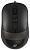 Мышь Оклик 310M черный/серый оптическая 2400dpi USB для ноутбука 4but (1869096)