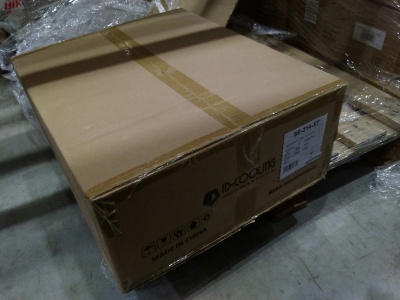 Устройство охлаждения(кулер) ID-Cooling SE-214-XT RGB Soc-AM5/AM4/1200/1700/1851 черный/белый 4-pin 16-27dB Al+Cu 180W 810gr Ret