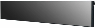 Панель LG 85" 86BH5F-M черный IPS LED 58:9 DVI HDMI матовая 500cd 178гр/178гр 3840x600 DP UHD USB 20.5кг