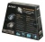 Мышь A4Tech Oscar Editor XL-747H коричневый/рисунок лазерная 3600dpi USB 6but (XL-747H (BROWN SPIDER))