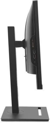 Моноблок IRU 23AM 23.8" Full HD Ryzen 5 7430U (2.3) 16Gb SSD512Gb RGr CR Windows 11 Pro GbitEth WiFi BT 90W Cam черный 1920x1080