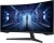 Монитор Samsung 34" Odyssey G5 LC34G55TWWPXEN черный VA LED 21:9 HDMI матовая 250cd 178гр/178гр 3440x1440 165Hz FreeSync Premium DP UW 5.6кг Монитор Samsung 34" Odyssey G5 LC34G55TWWPXEN черный VA LED 21:9 HDMI матовая 250cd 178гр/178гр 3440x1440 165Hz FreeSync Premium DP UW 5.6кг